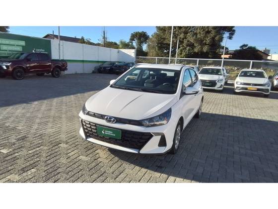 HYUNDAI HB20 1.0 12V FLEX COMFORT PLUS MANUAL